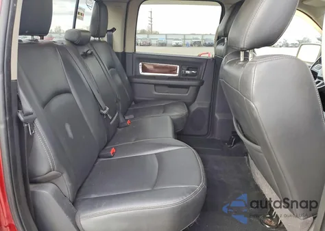 2011 Dodge Ram 1500 from USA, damaged, VIN 1D7RV1CT4BS552053